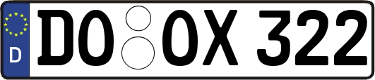 DO-OX322