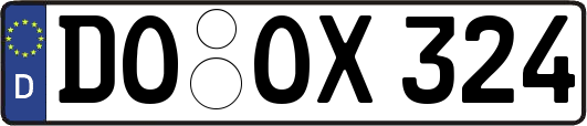 DO-OX324