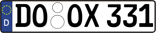 DO-OX331