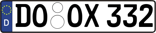 DO-OX332