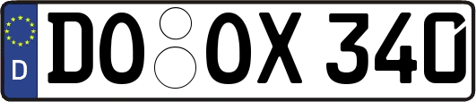DO-OX340