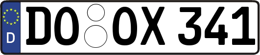 DO-OX341