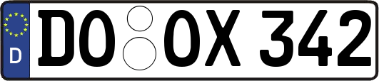 DO-OX342