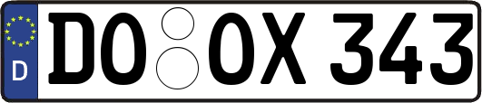 DO-OX343