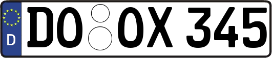 DO-OX345