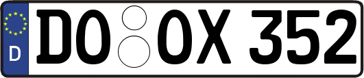 DO-OX352
