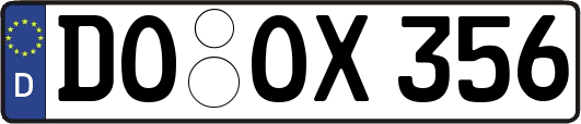 DO-OX356