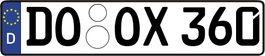 DO-OX360