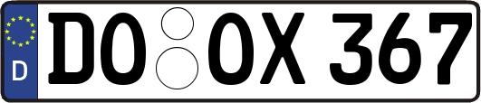 DO-OX367