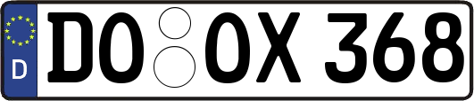 DO-OX368