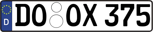 DO-OX375