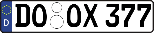 DO-OX377