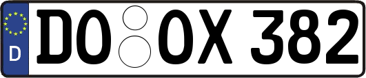 DO-OX382