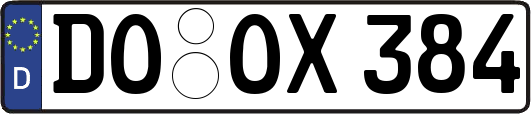 DO-OX384