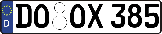 DO-OX385