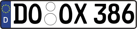 DO-OX386