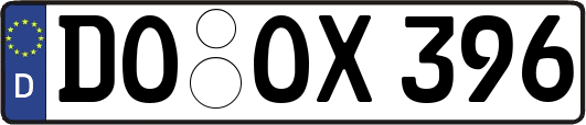 DO-OX396