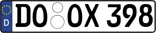 DO-OX398