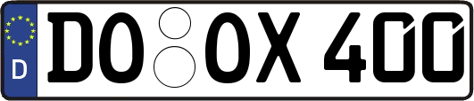DO-OX400