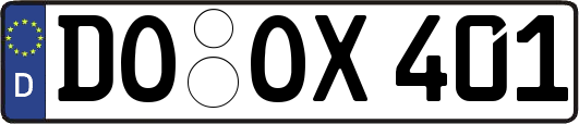 DO-OX401