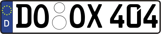 DO-OX404