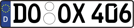 DO-OX406
