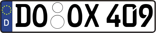 DO-OX409
