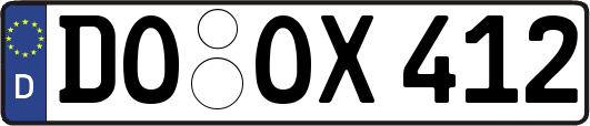 DO-OX412