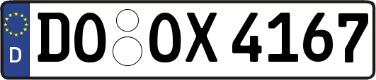 DO-OX4167