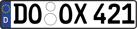 DO-OX421