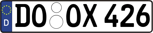DO-OX426