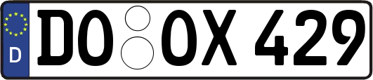 DO-OX429