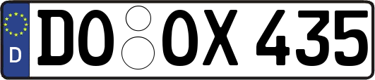 DO-OX435