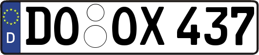 DO-OX437