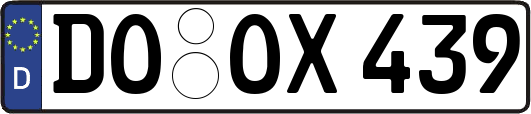 DO-OX439