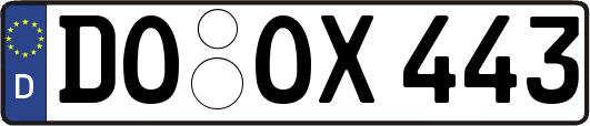 DO-OX443