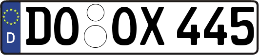 DO-OX445