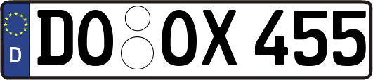 DO-OX455