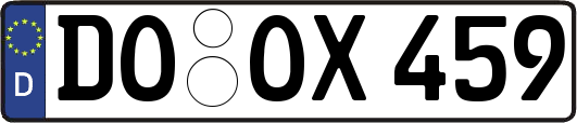 DO-OX459