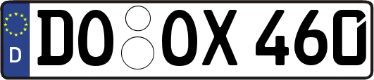 DO-OX460