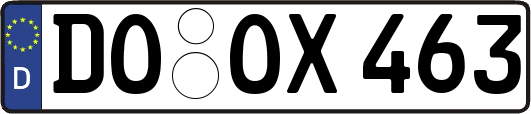 DO-OX463