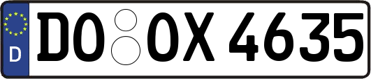 DO-OX4635