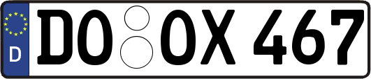 DO-OX467
