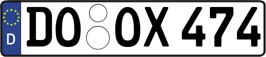 DO-OX474