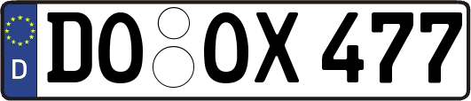 DO-OX477