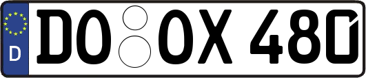 DO-OX480