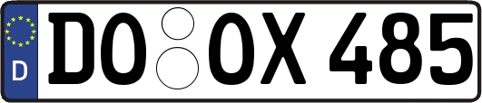 DO-OX485