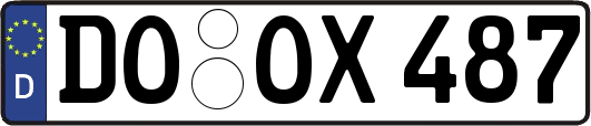 DO-OX487