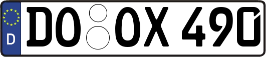 DO-OX490