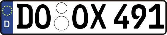 DO-OX491